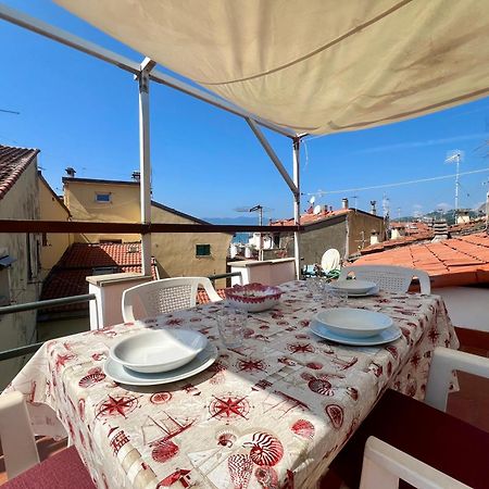 Terrazza Del Centro Appartement Lerici Buitenkant foto