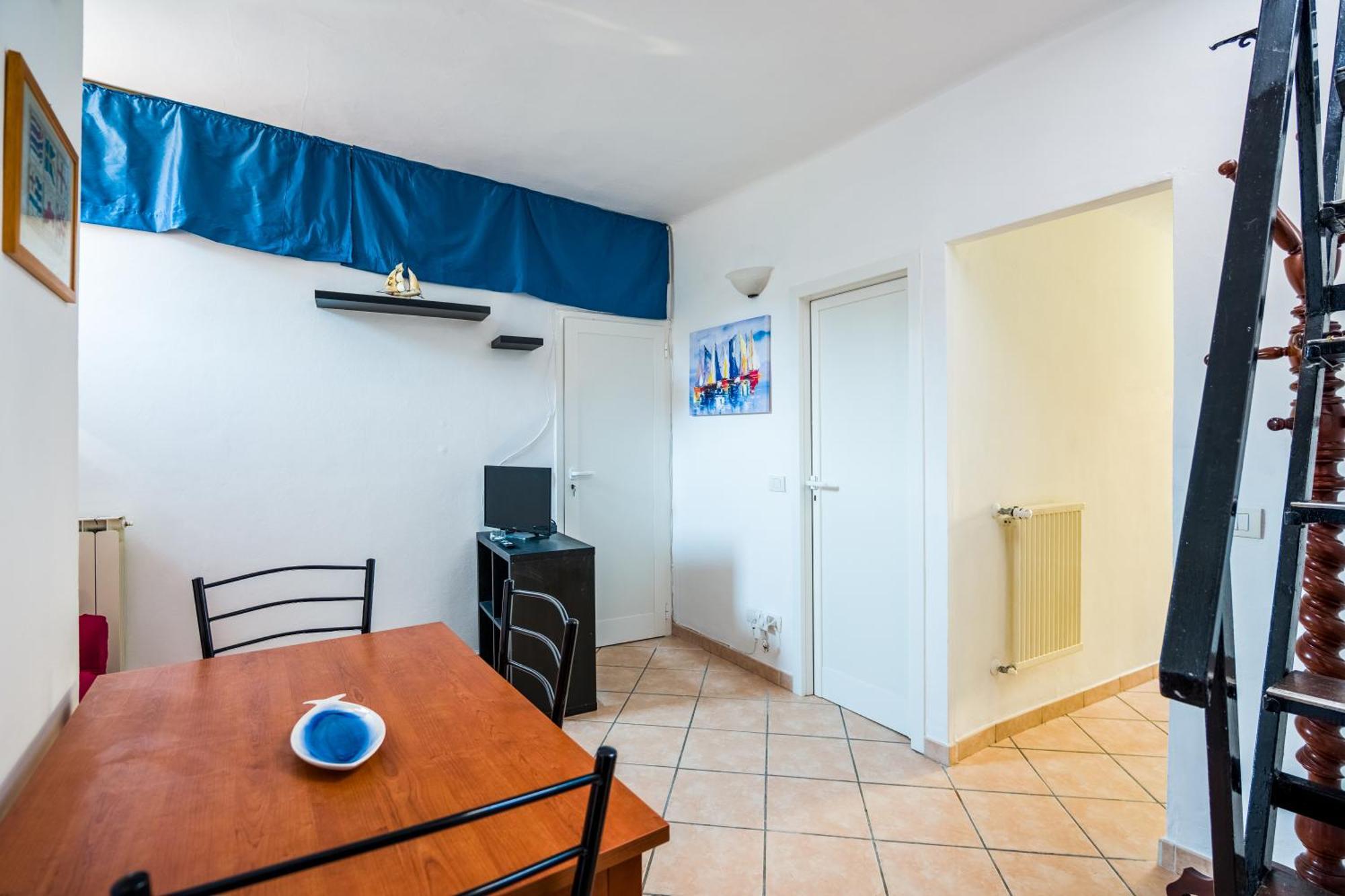 Terrazza Del Centro Appartement Lerici Buitenkant foto