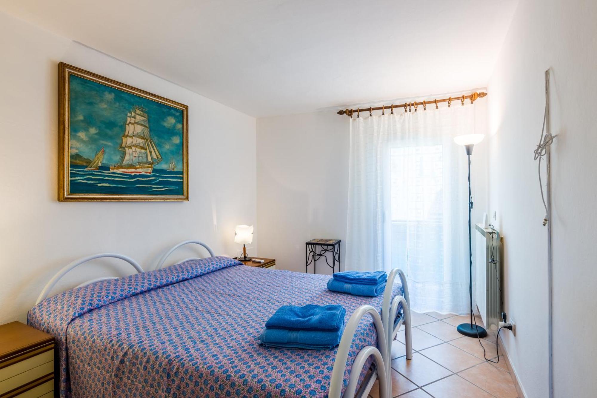 Terrazza Del Centro Appartement Lerici Buitenkant foto