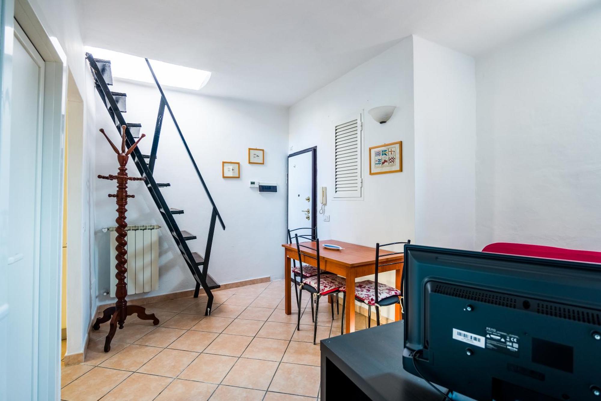 Terrazza Del Centro Appartement Lerici Buitenkant foto