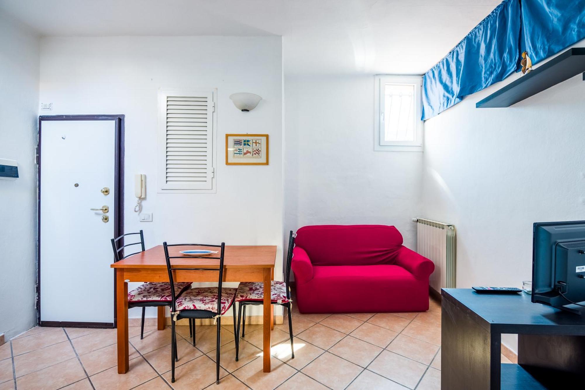 Terrazza Del Centro Appartement Lerici Buitenkant foto