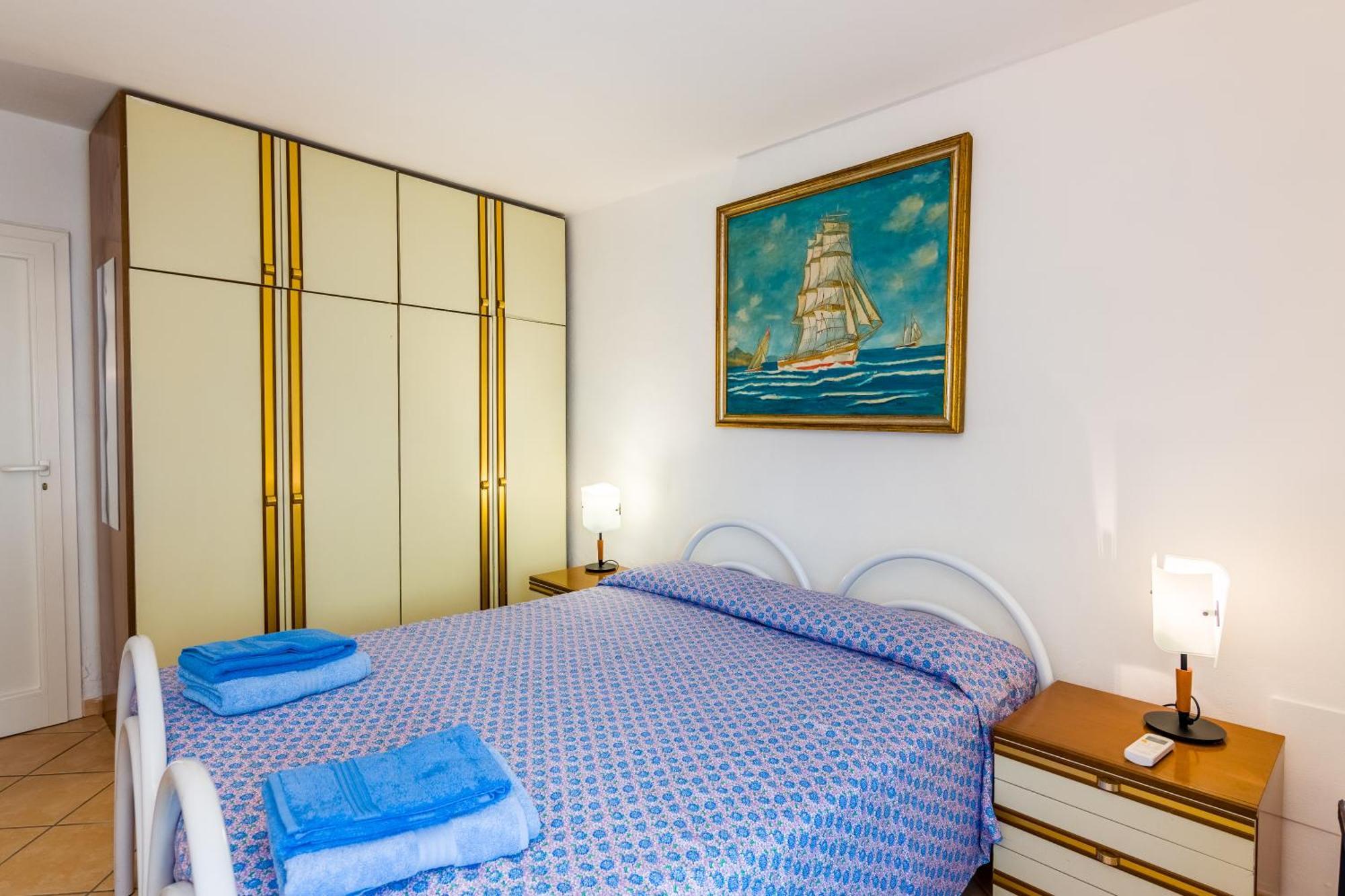Terrazza Del Centro Appartement Lerici Buitenkant foto